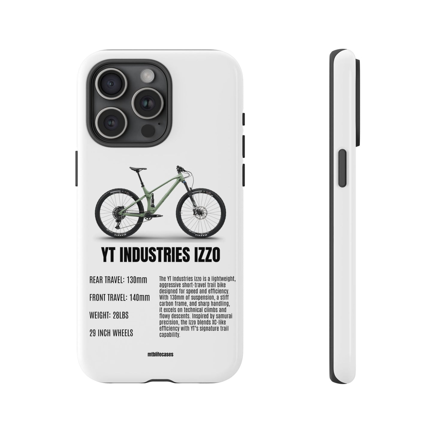 YT Industries Izzo