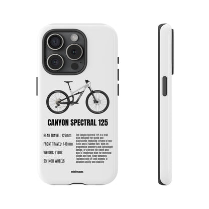 Canyon Spectral 125