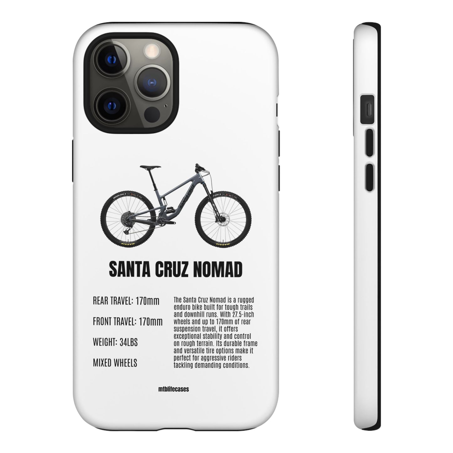 Santa Cruz Nomad