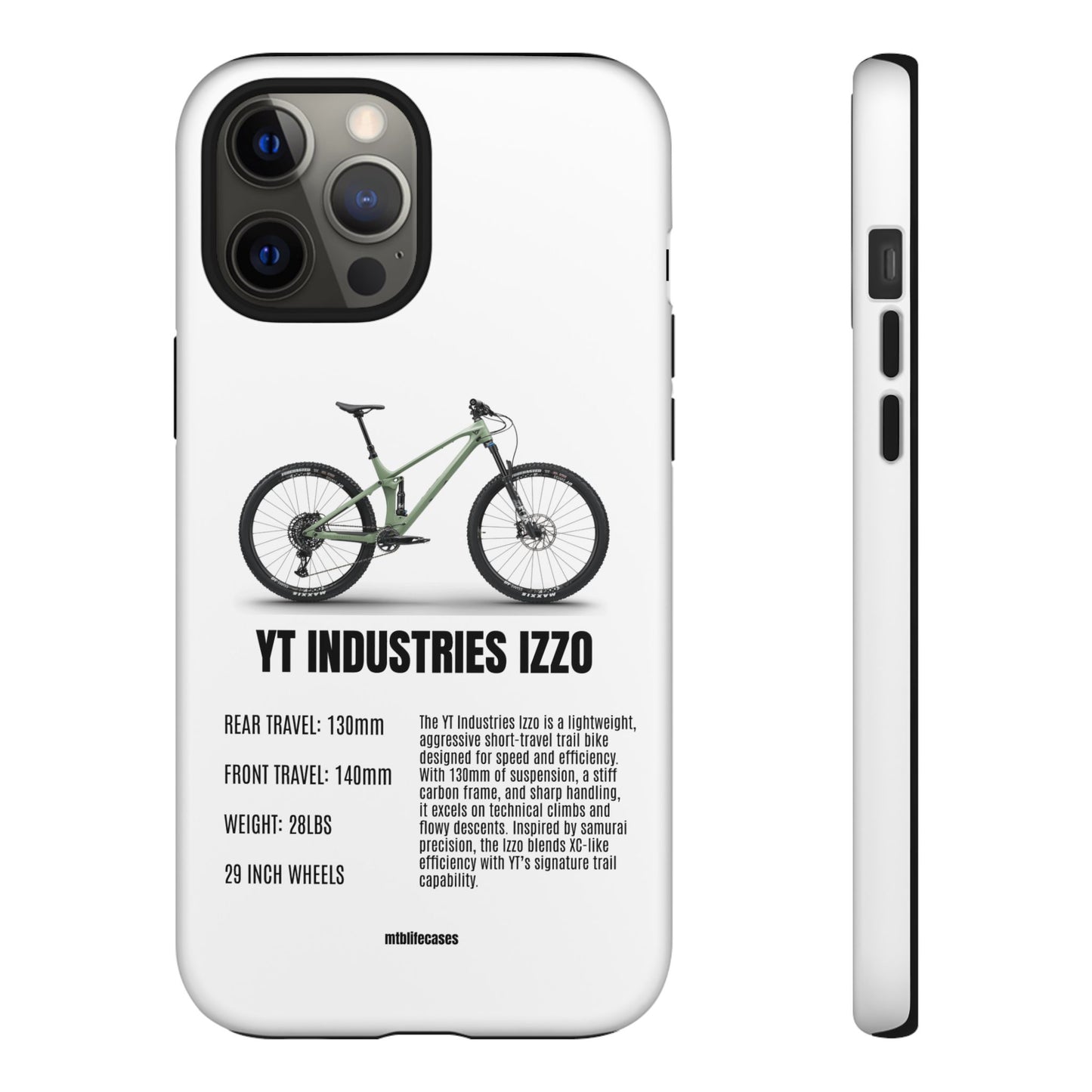 YT Industries Izzo