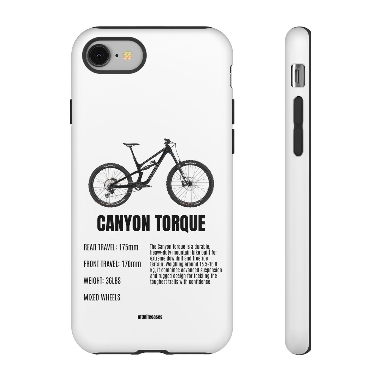 Canyon Torque