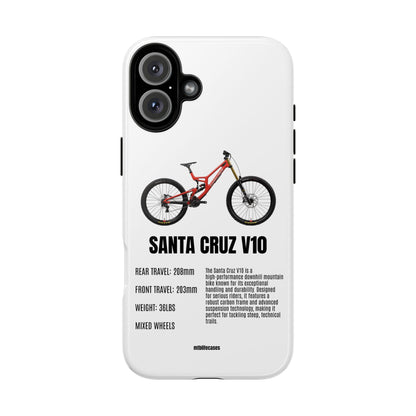 Santa Cruz V10