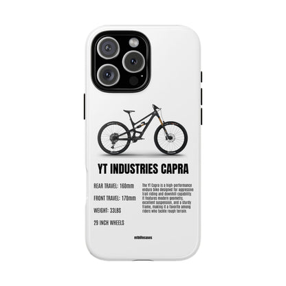 YT Industries Capra