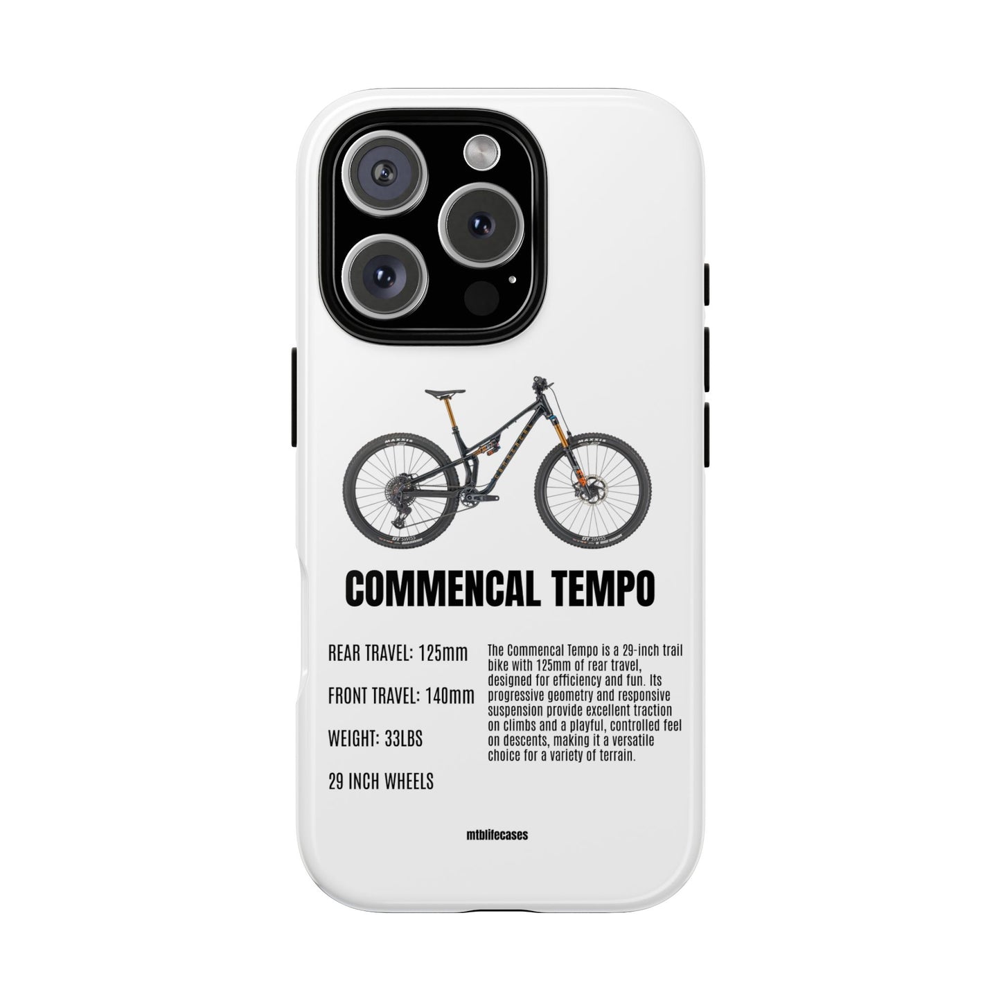 Commencal Tempo