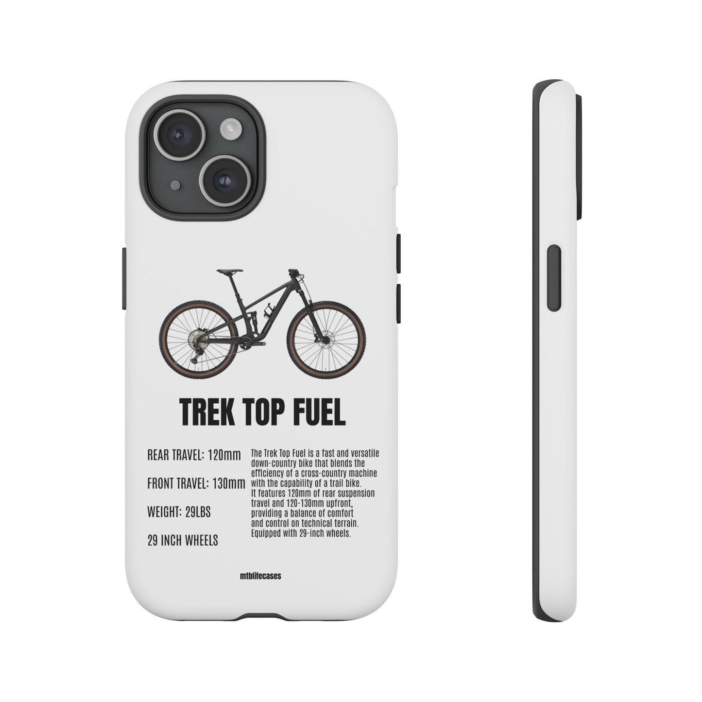 Trek Top Fuel