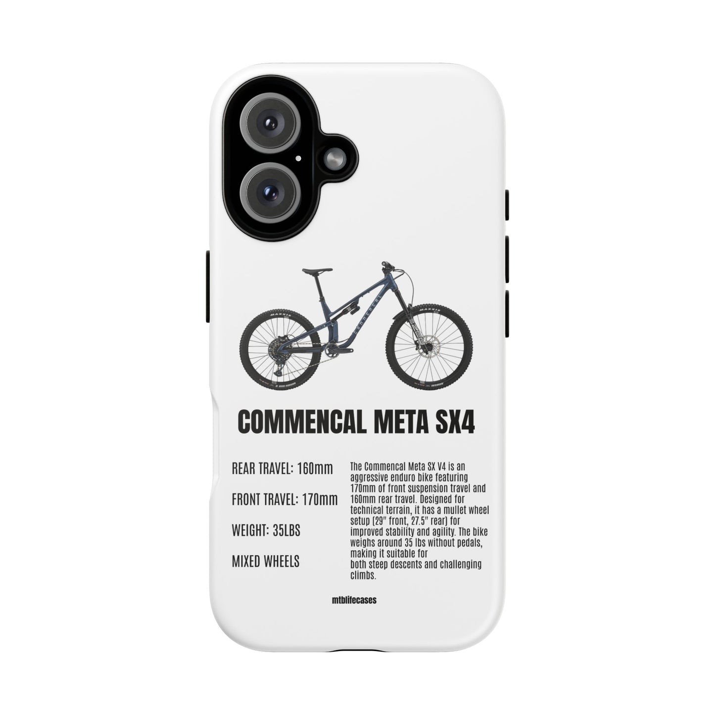 Commencal Meta Sx4