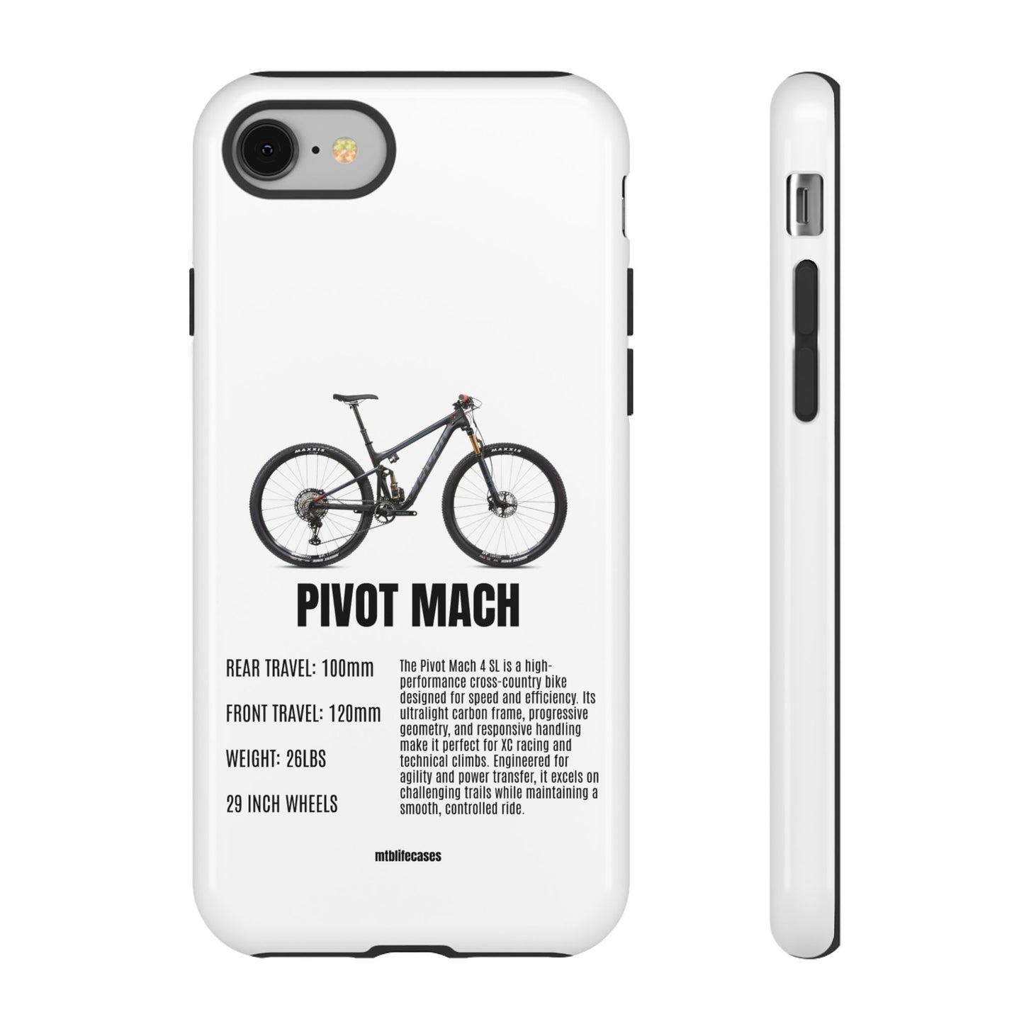 Pivot Mach