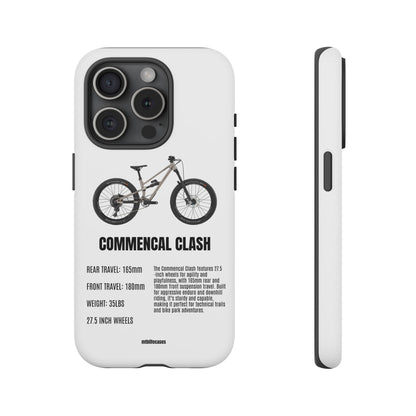 Commencal Clash