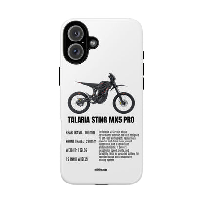 Talaria Sting MX5 Pro