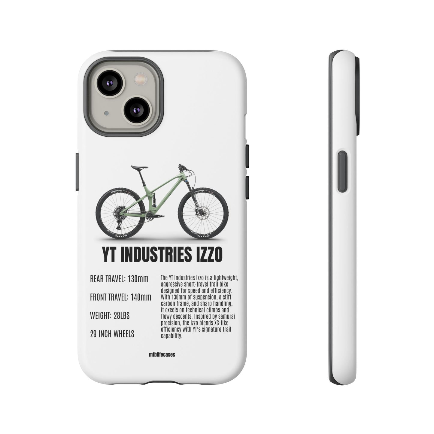 YT Industries Izzo