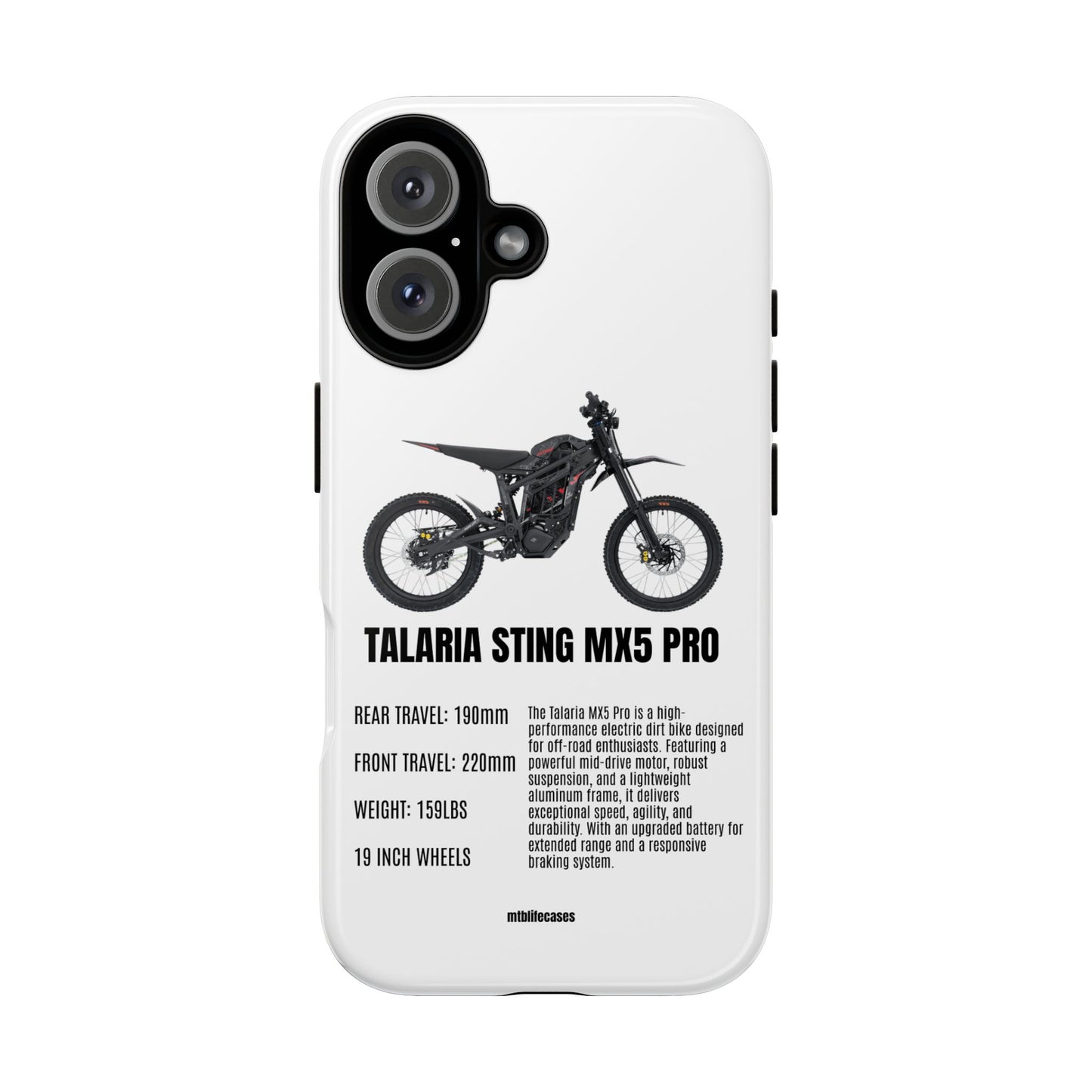 Talaria Sting MX5 Pro