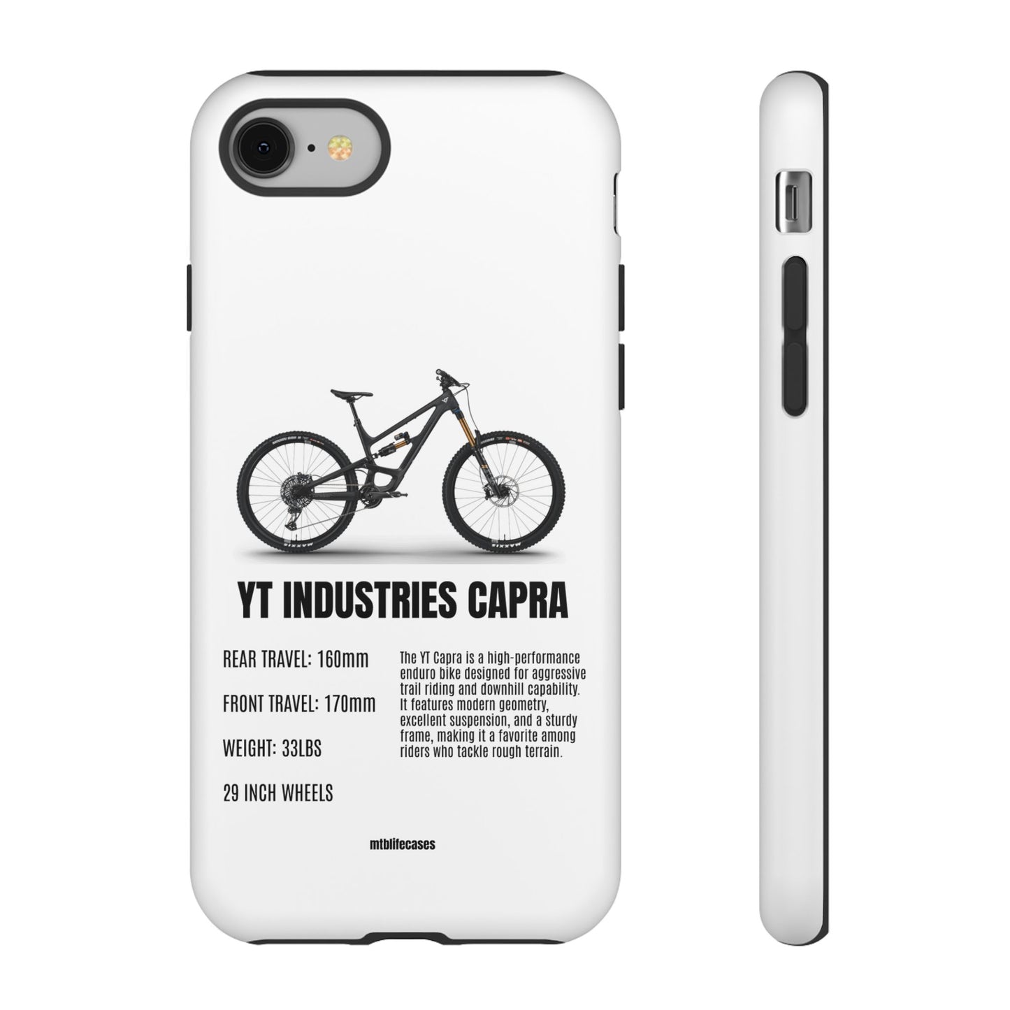 YT Industries Capra