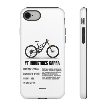 YT Industries Capra