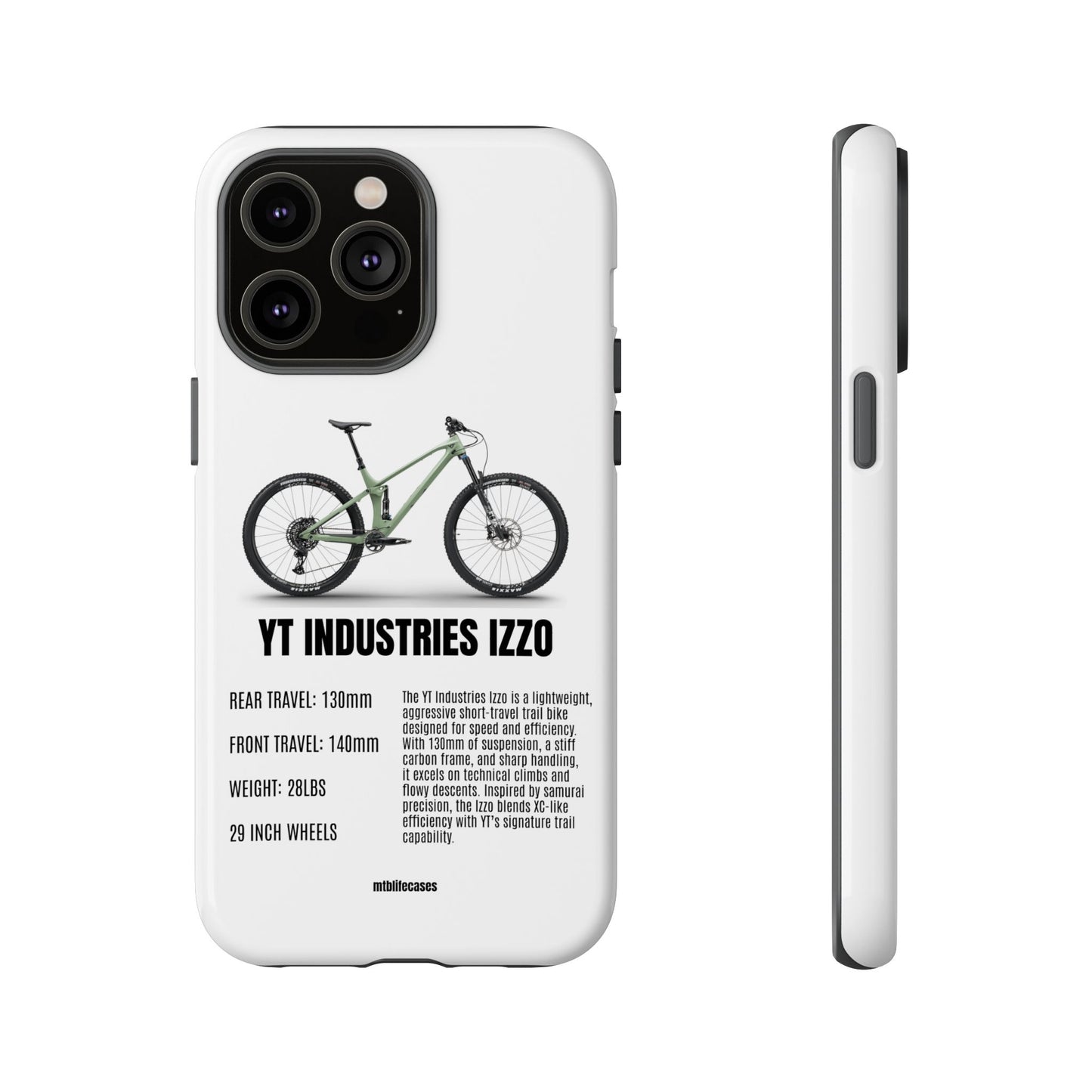 YT Industries Izzo