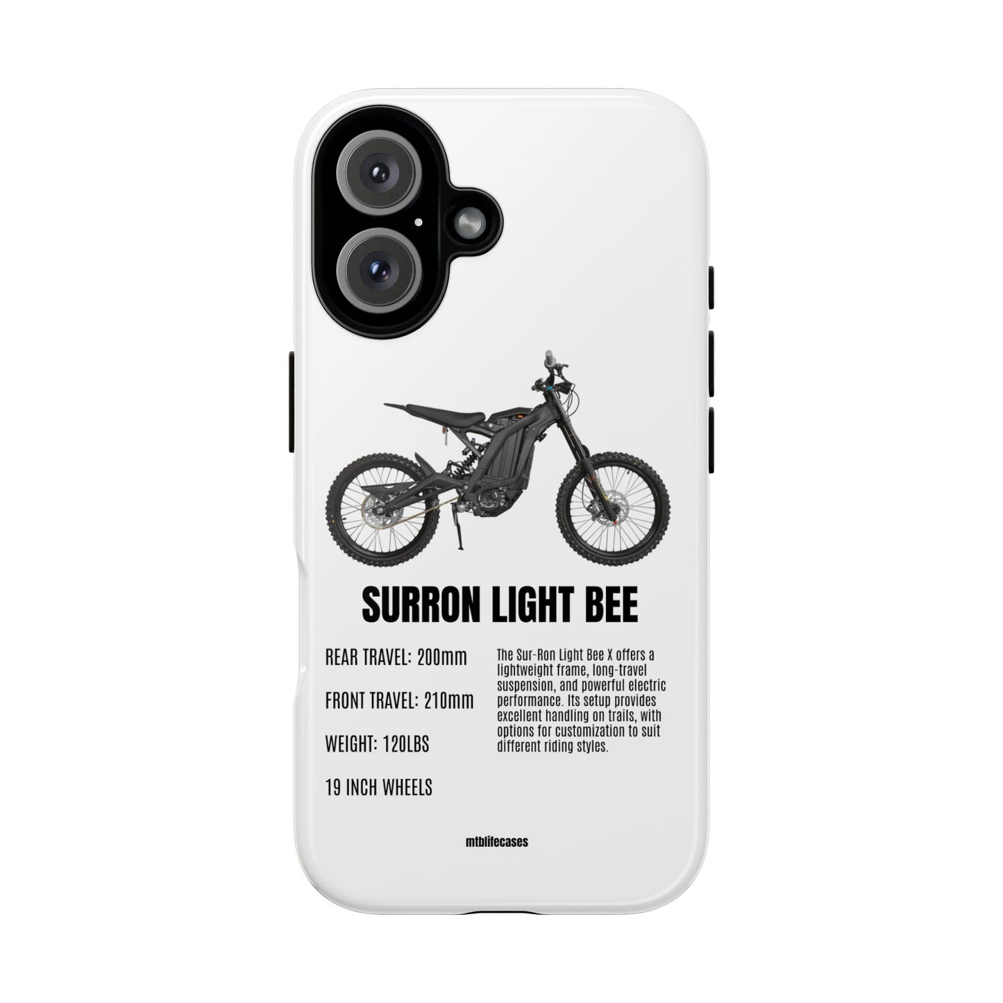 Surron Light Bee