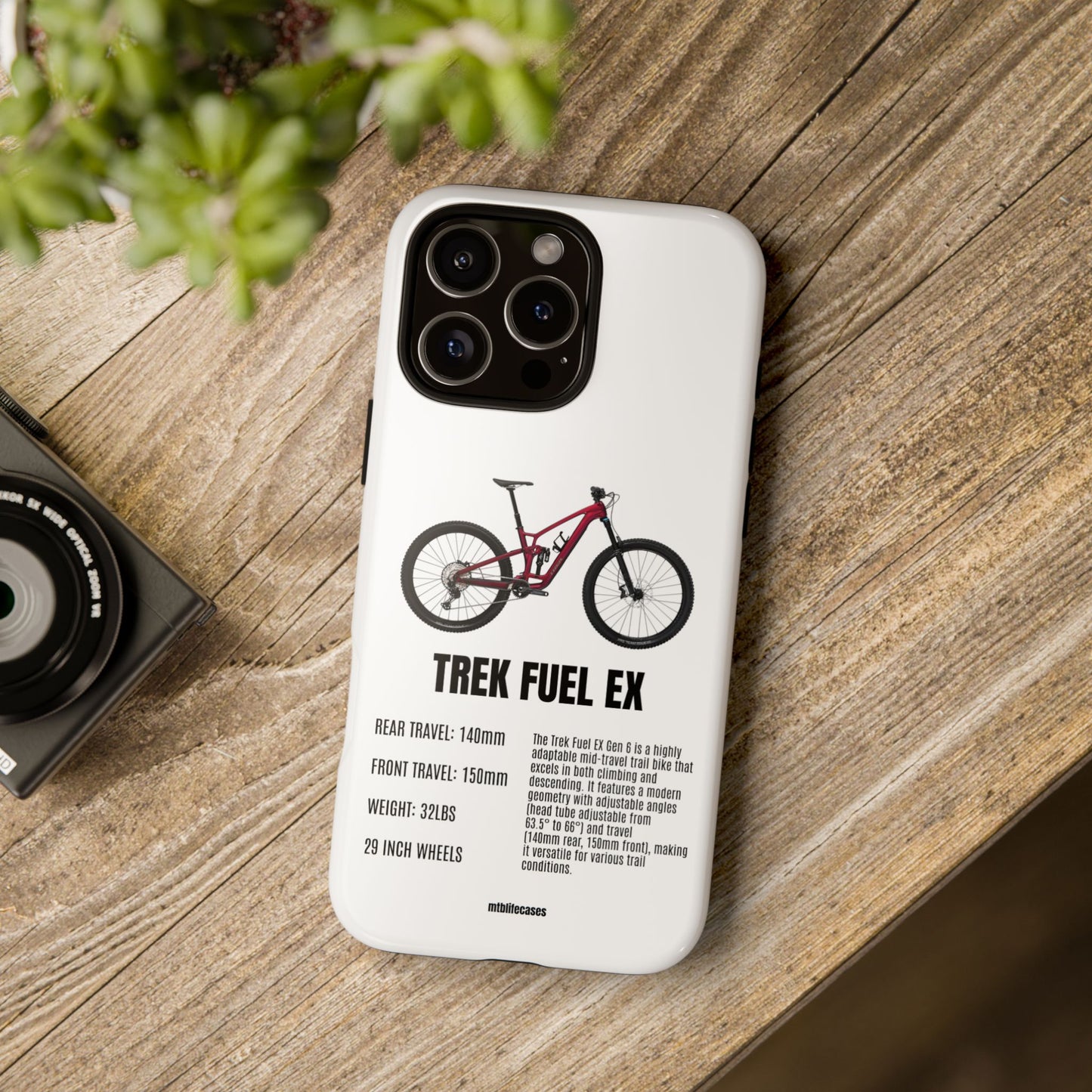 Trek Fuel EX