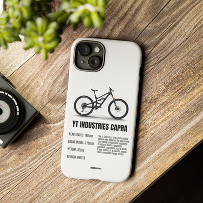 YT Industries Capra