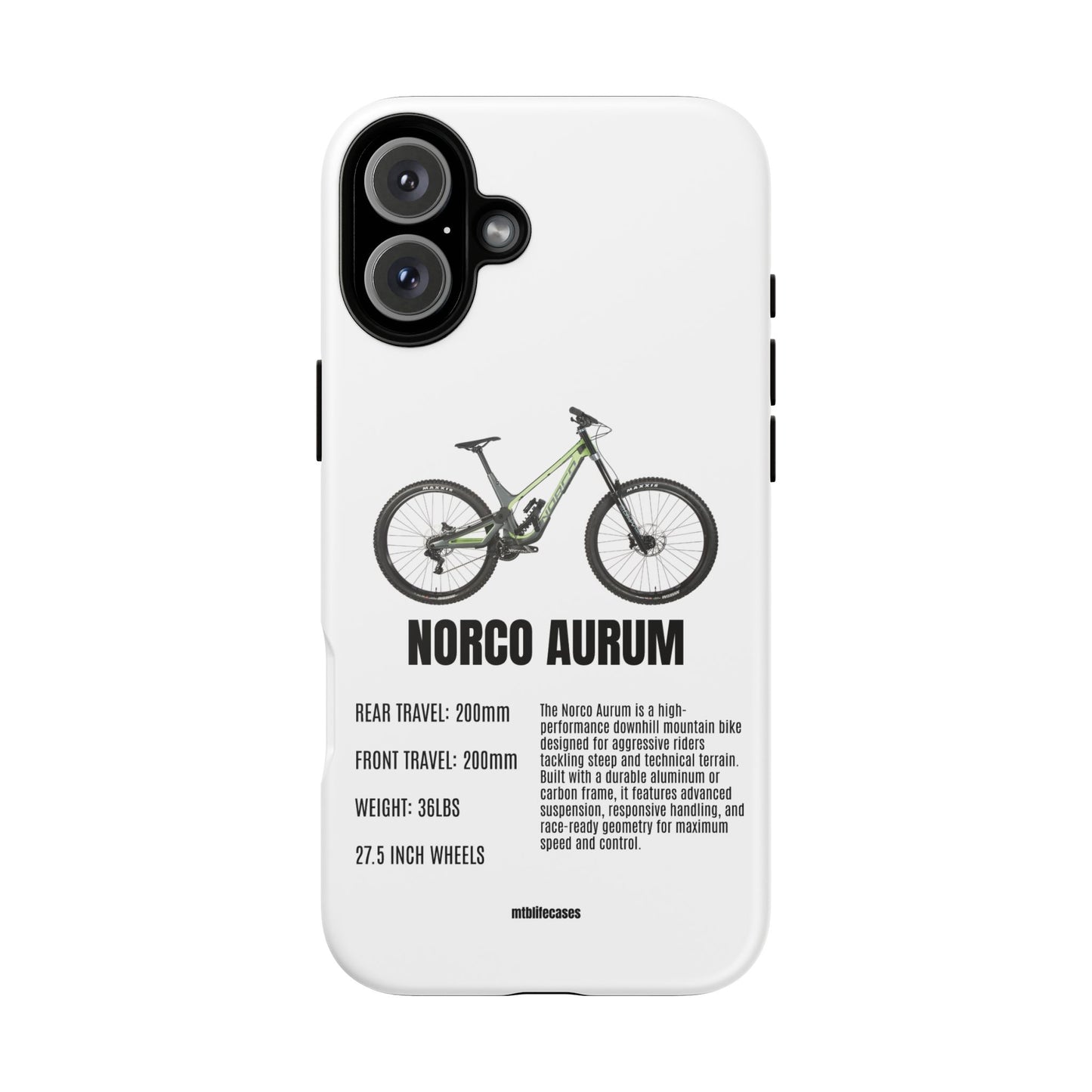 Norco Aurum