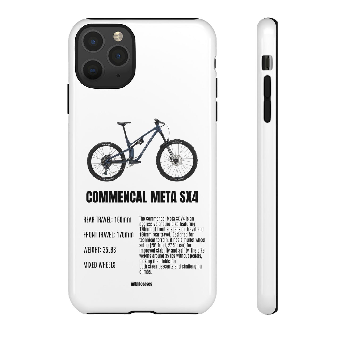 Commencal Meta Sx4