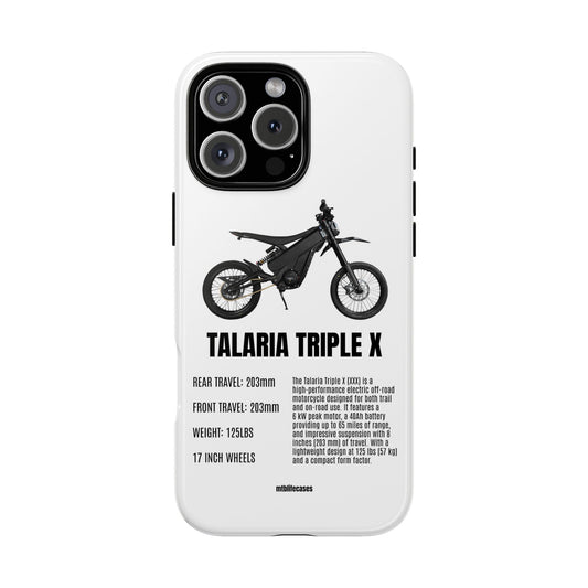 Talaria Triple X