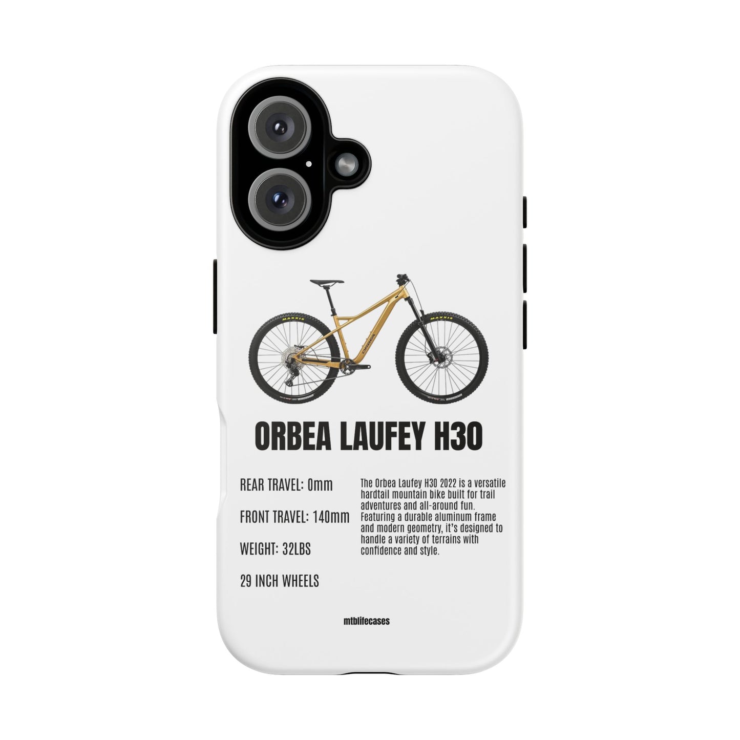 Orbea Laufey H30