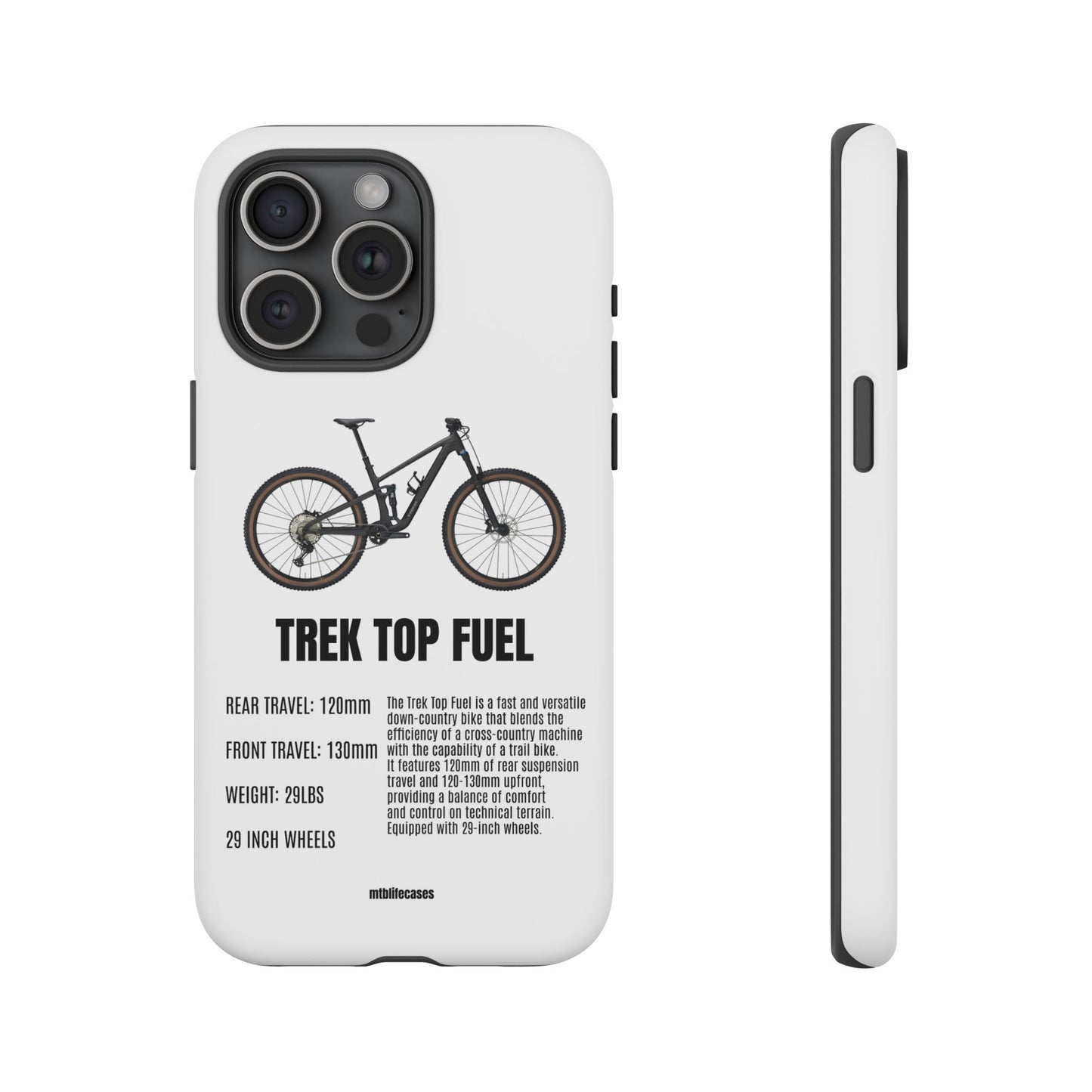 Trek Top Fuel