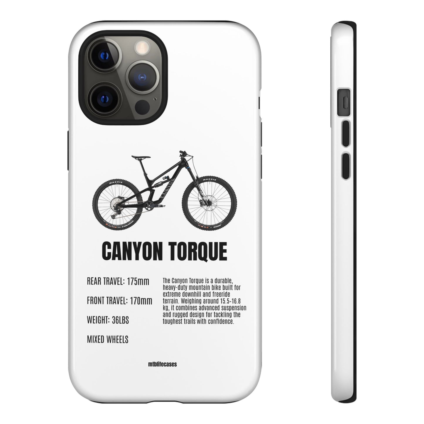 Canyon Torque