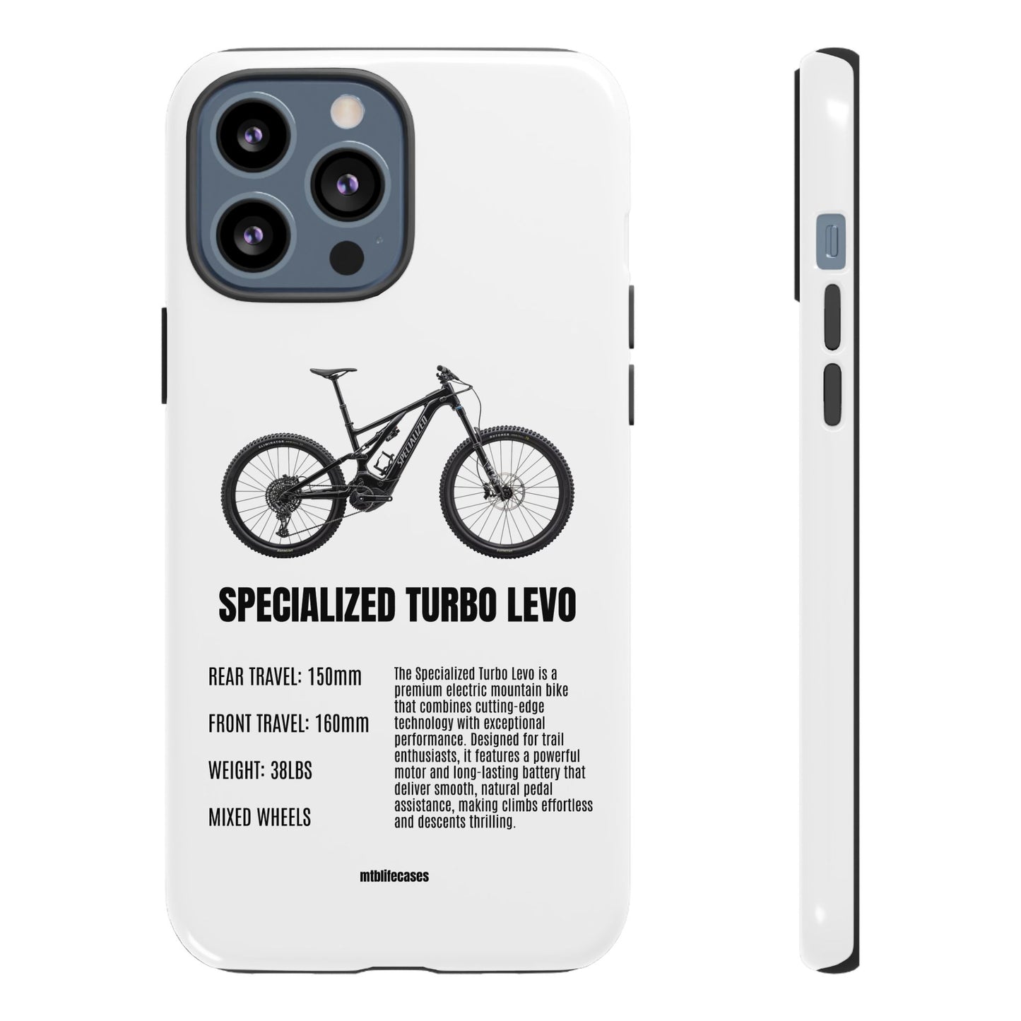 Specialized Turbo Levo