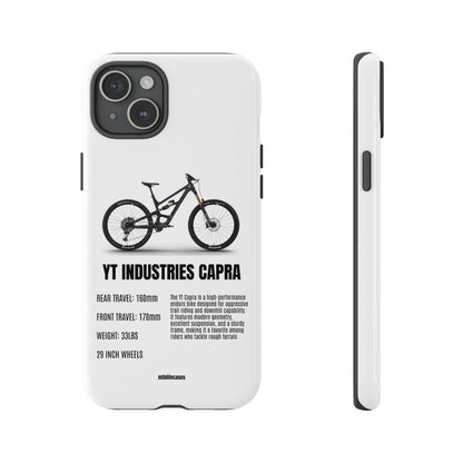 YT Industries Capra