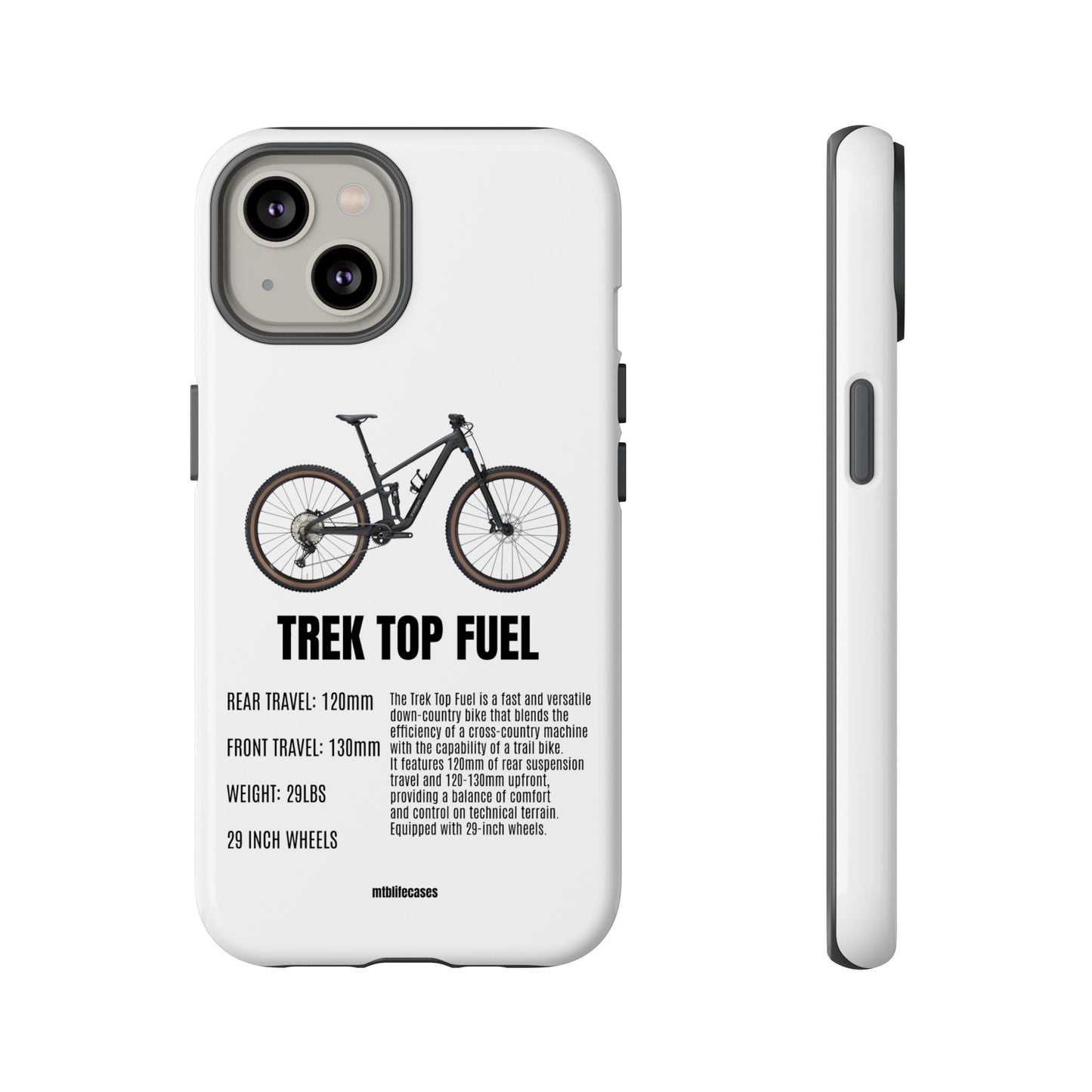 Trek Top Fuel