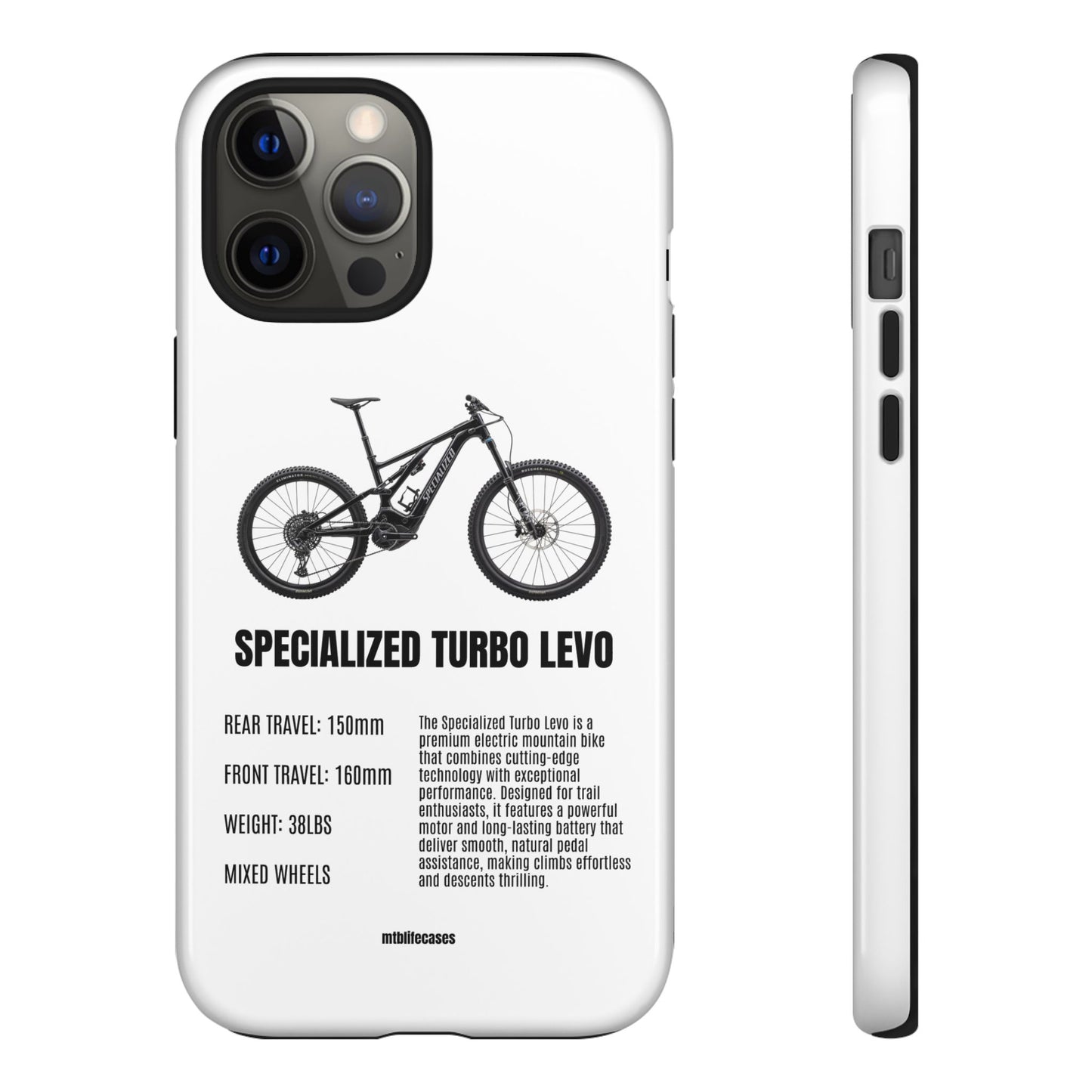 Specialized Turbo Levo