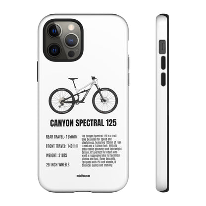 Canyon Spectral 125