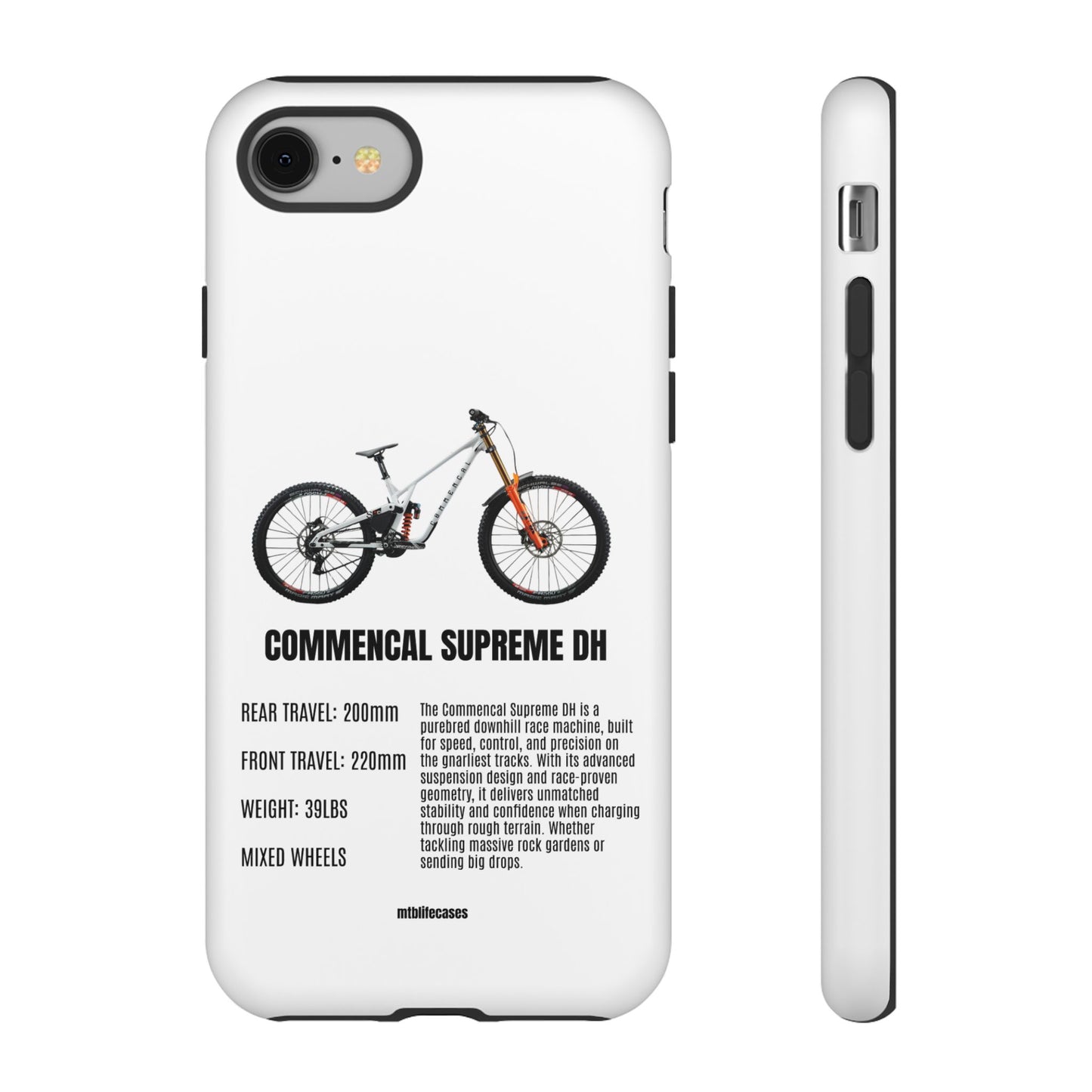 Commencal Supreme DH