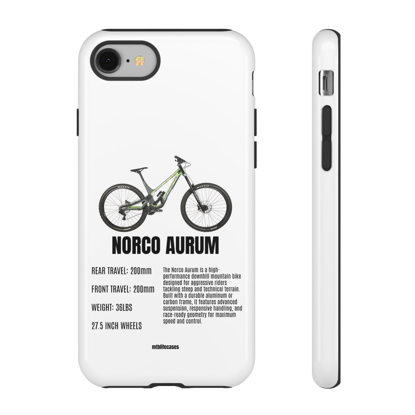 Norco Aurum