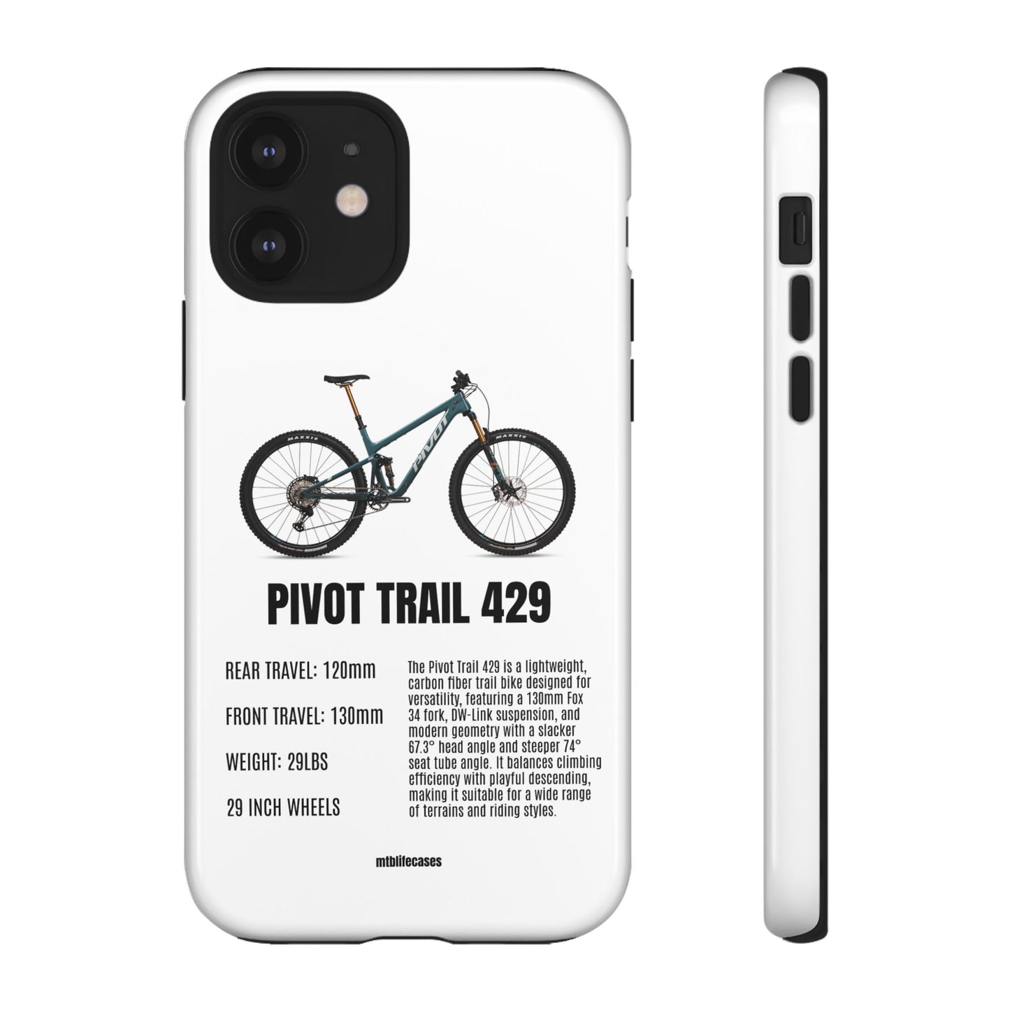 Pivot Trail 429