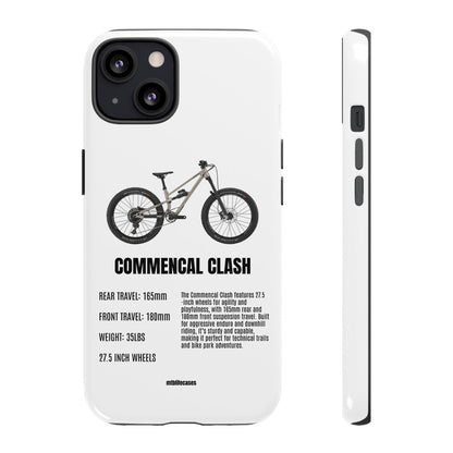 Commencal Clash