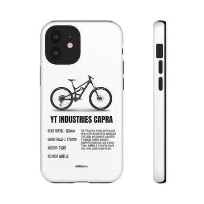 YT Industries Capra