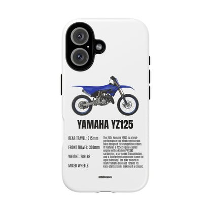 Yamaha YZ125