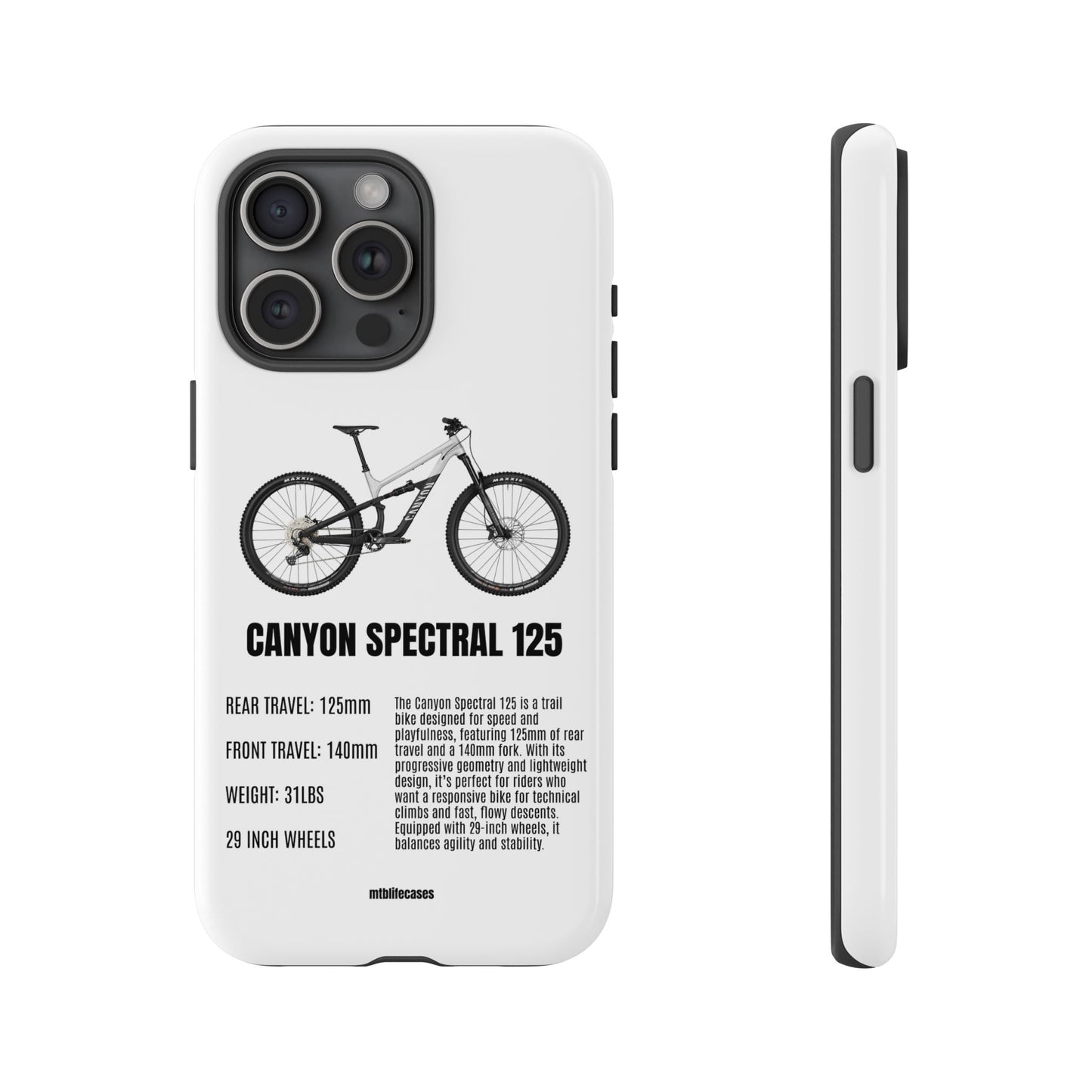 Canyon Spectral 125