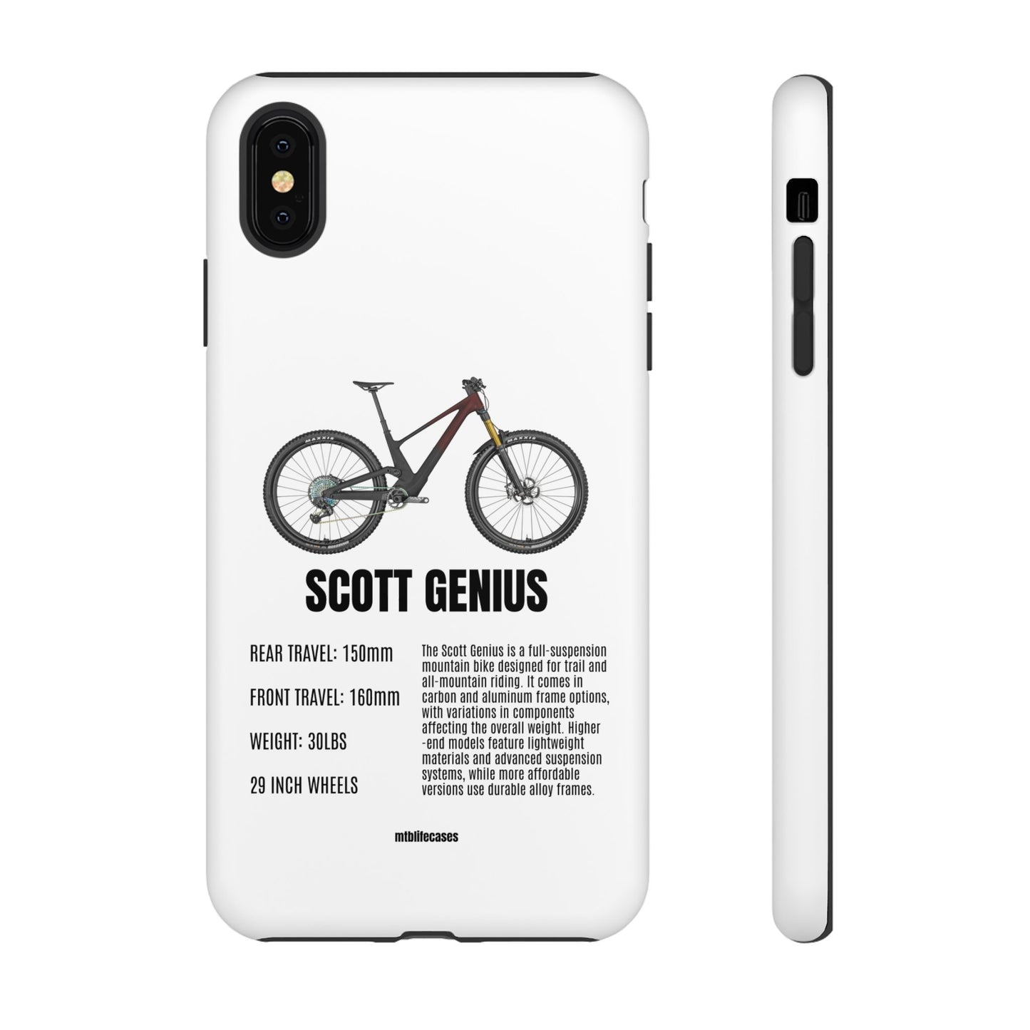 Scott Genius