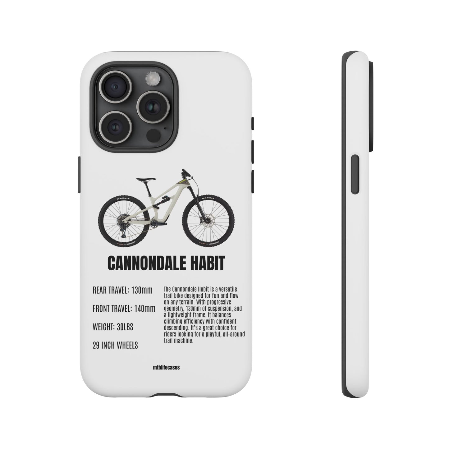 Cannondale Habit