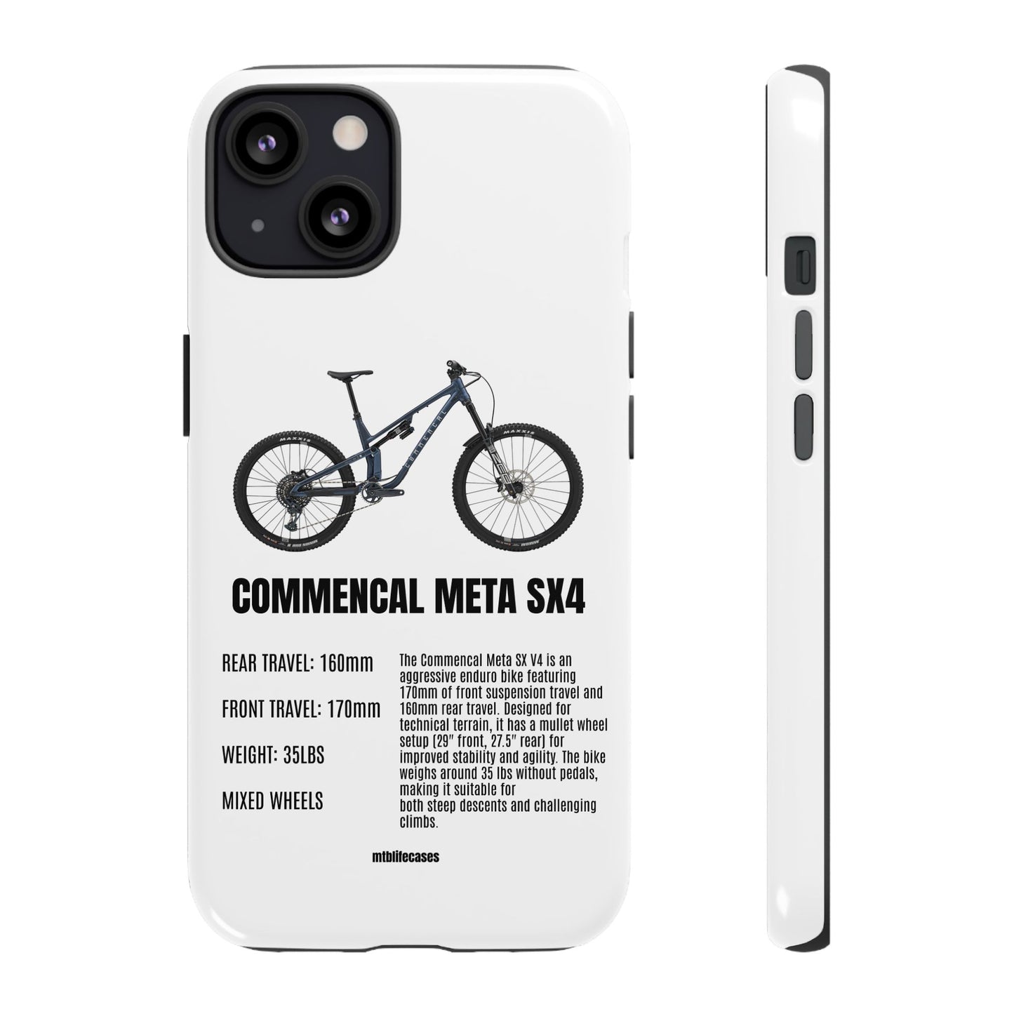 Commencal Meta Sx4