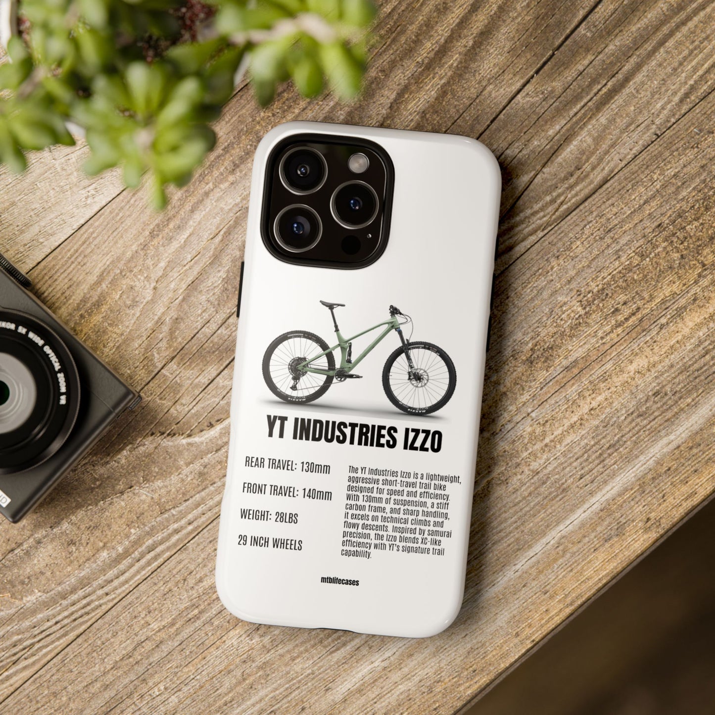 YT Industries Izzo