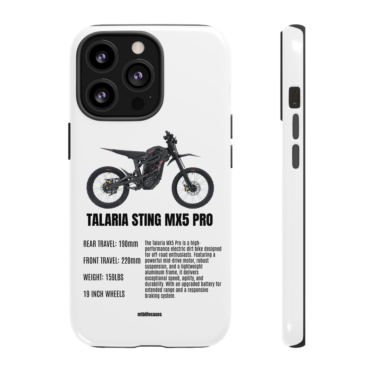 Talaria Sting MX5 Pro