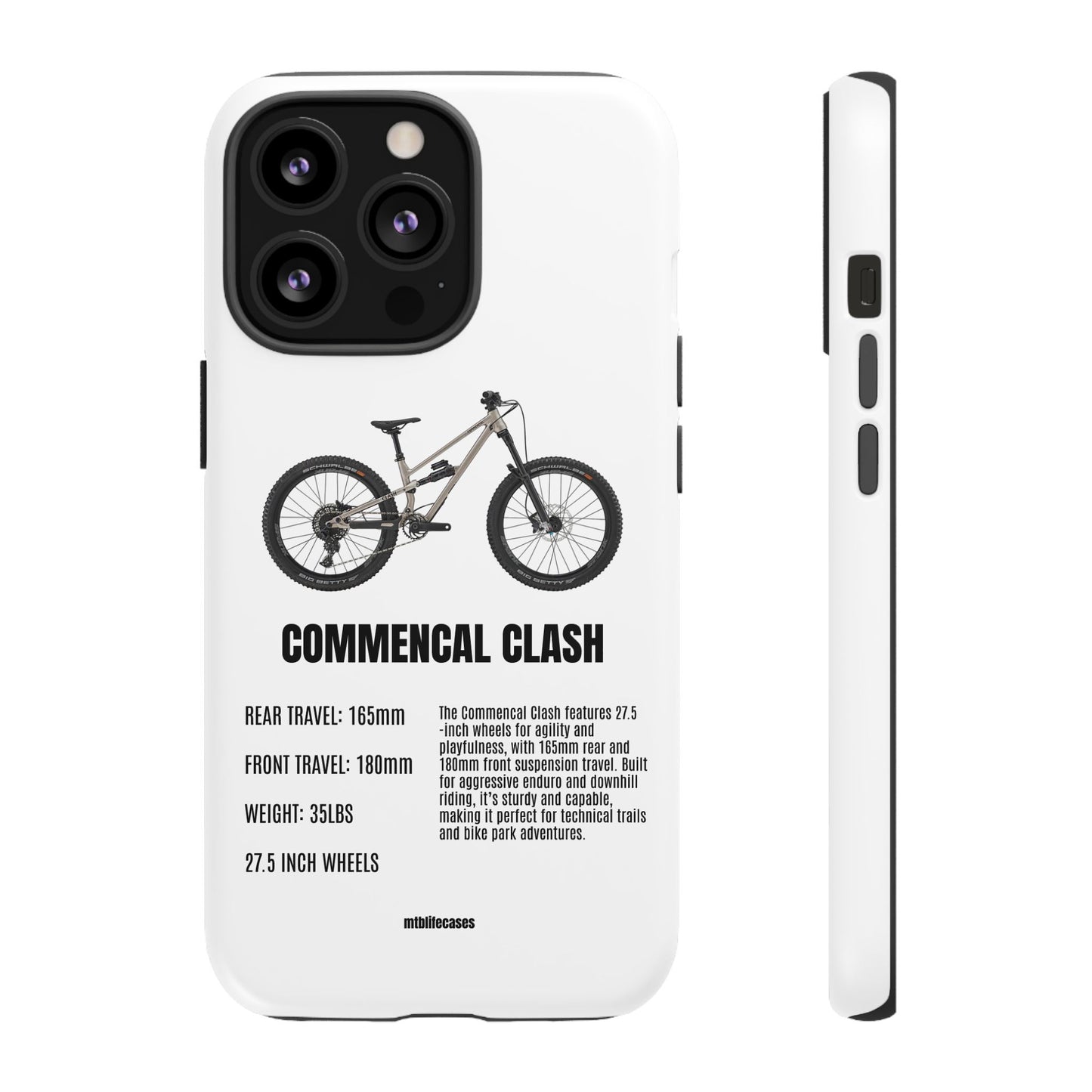 Commencal Clash