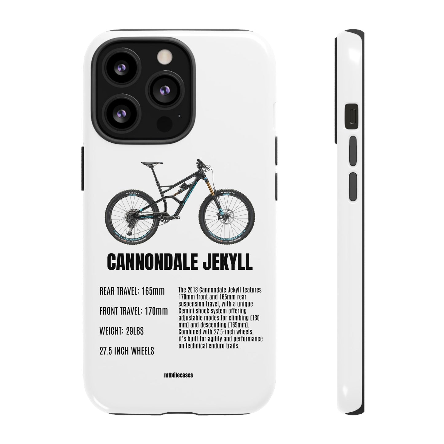 Cannondale Jekyll 2018