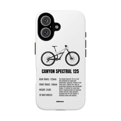 Canyon Spectral 125