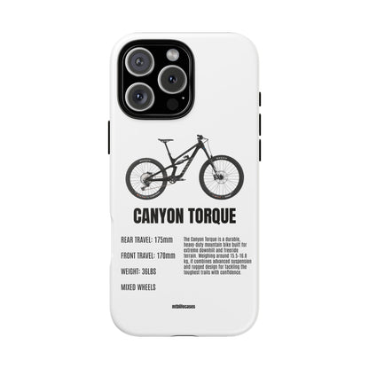 Canyon Torque