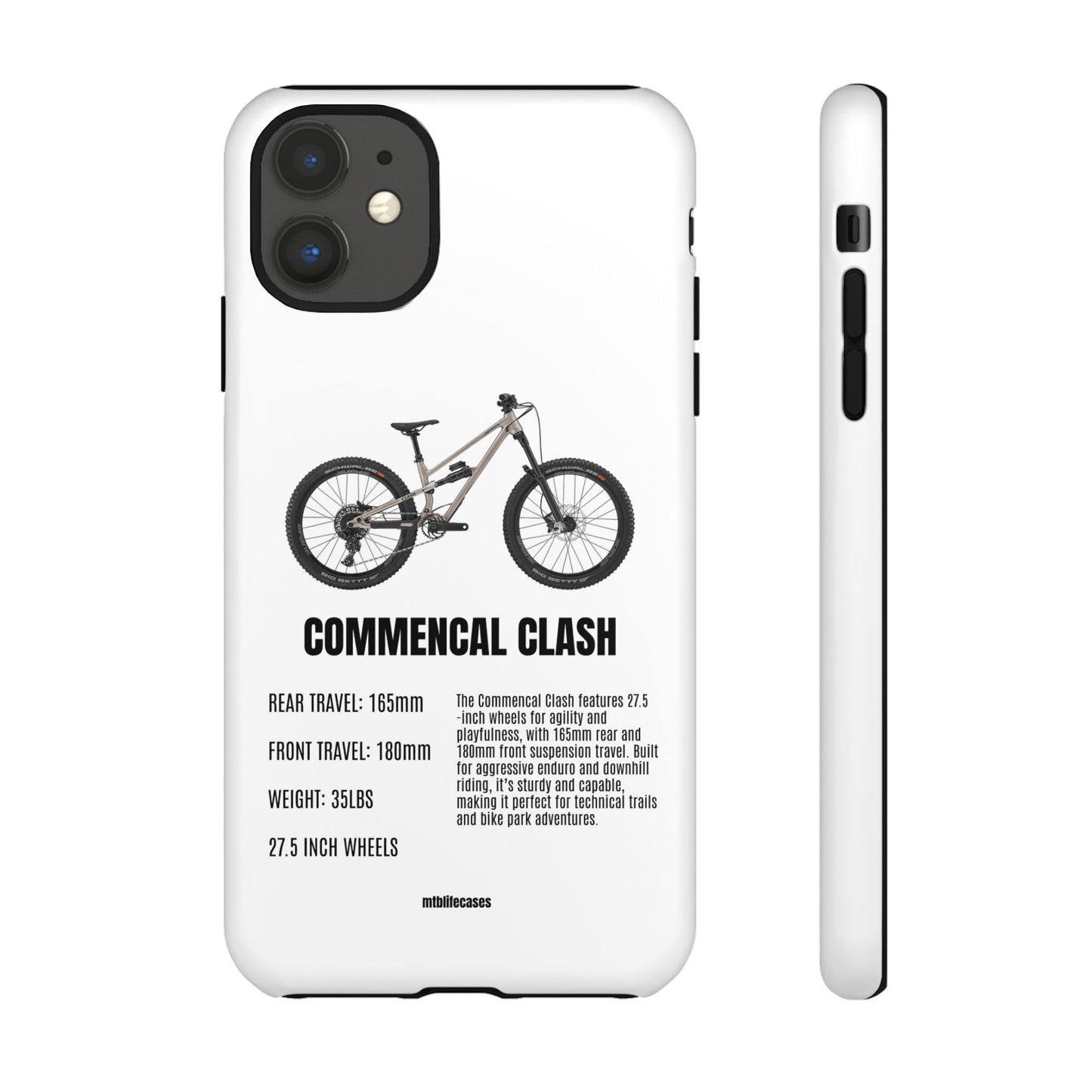 Commencal Clash