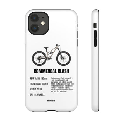 Commencal Clash